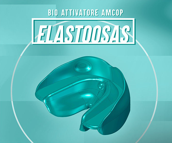 bio activador ELASTO OSAS – DISPOSITIVO RONQUIDO